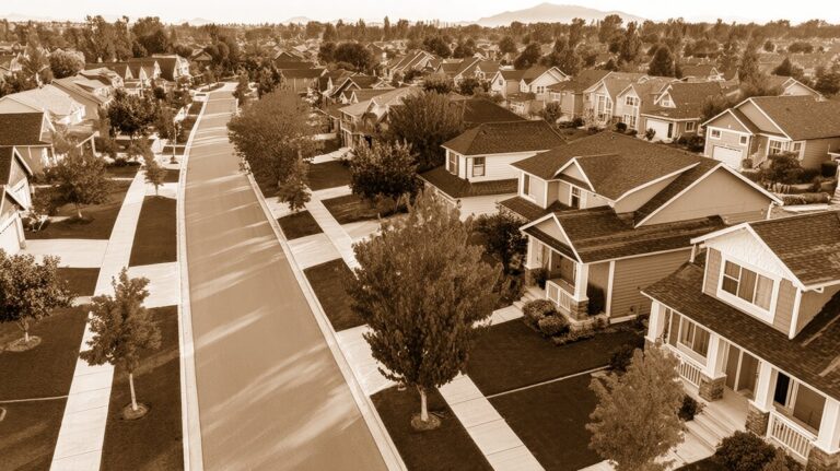 Bailey Ridge neighborhood